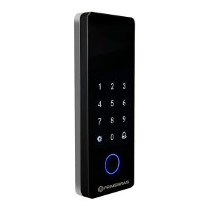 Fechadura Biométrica Athenas Madeira