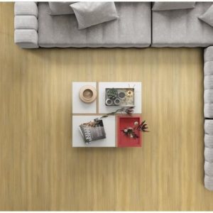 Piso Vinílico em Régua Ruffino Sofisticato 2mm x 17,78cm x 121,98cm Marula