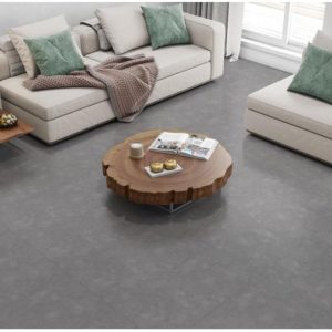 Piso Colado Nobile Studio 2mm x 91,44 x 91,44 cm Grigio