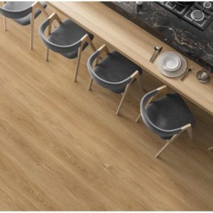 Piso Vinílico em Régua Ruffino Sofisticato 2mm x 17,78cm x 121,98cm Paineira